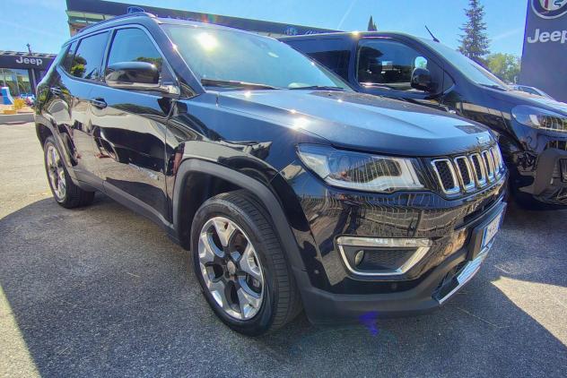 Jeep Compass 2.0 Multijet II aut. 4WD Limited - Foto 2