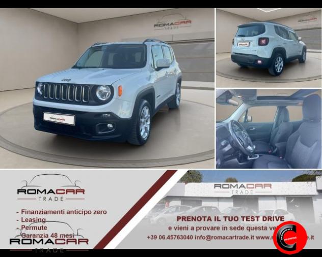 JEEP Renegade 1.6 E-TorQ EVO Sport rif. 23536740