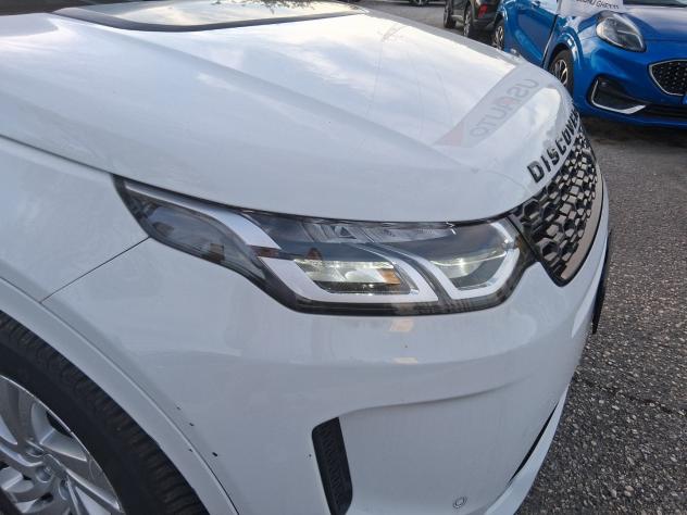 Land Rover Discovery Sport Discovery Sport 2.0d td4 mhev R-Dynamic HSE awd 163cv auto - Foto 10