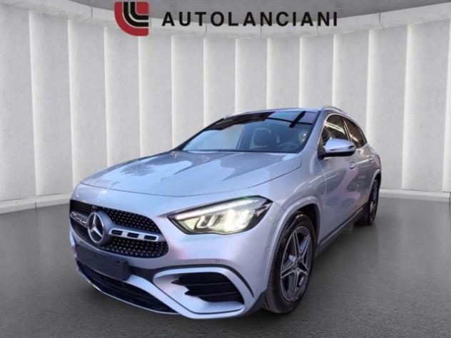 MERCEDES-BENZ GLA 200 D AMG PREMIUM 150CV AUTO PACK LUCI INT rif. 24115314