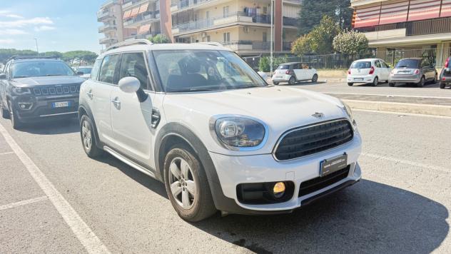 Mini One D Countryman 1.5 LED PDC BLUETOOTH CERCHI 16 - Foto 2