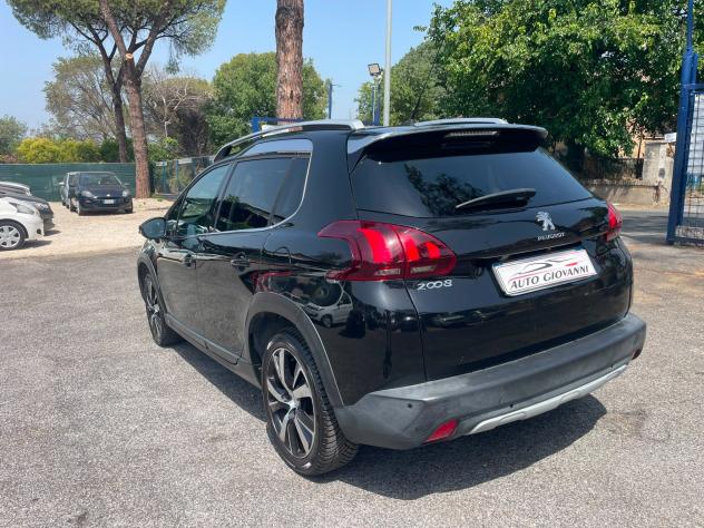 Peugeot 2008 BlueHDi 120 S&S Black Matt - Foto 10