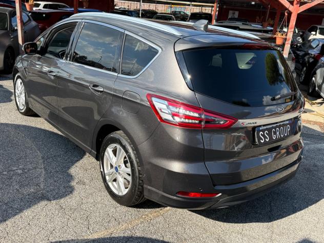 S-Max 2.0 EcoBlue 150CV- 7POSTI-Titanium Business - Foto 5