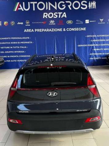 Hyundai Bayon 1.2 mpi 84 CV Xline PRONTA CONSEGNA - Foto 6