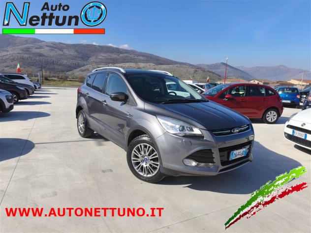 Ford Kuga 2.0 TDCI 140 CV 4WD Powershift