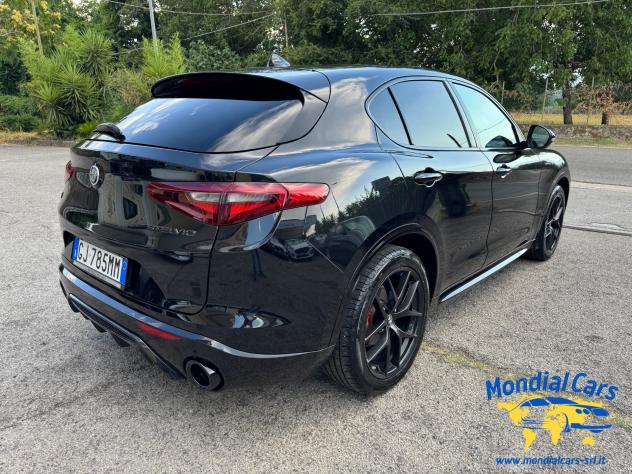 Alfa Romeo Stelvio 2.2 Turbodiesel 210 CV AT8 Q4 Veloce T - Foto 5