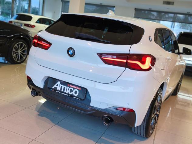 BMW X2 sDrive18d Msport Shadow Line Solo 62.000km - Foto 8