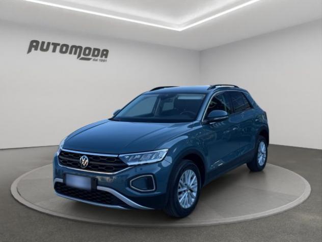 VOLKSWAGEN T-Roc 1.0 TSI Life rif. 23958043