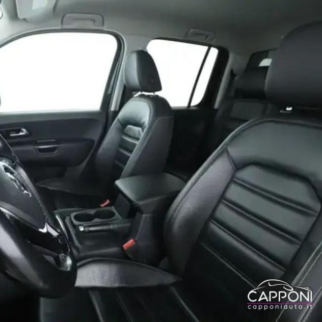 VOLKSWAGEN Amarok 3.0 V6 TDI 224 CV 4MOT. BMT perm. aut. DC Aventura rif. 23899820 - Foto 5