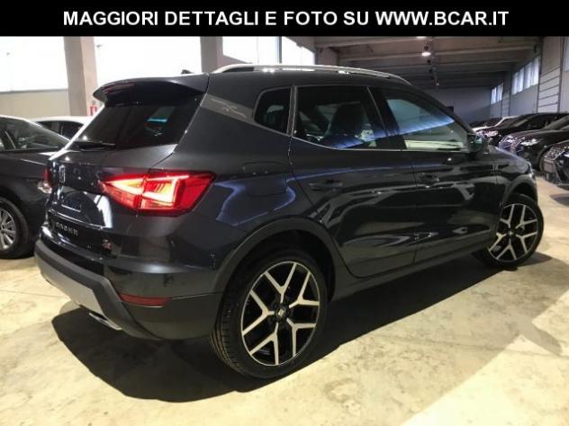 SEAT Arona 1.0 TGI FR FULL LED+CERCHI "18+TELECAM+PARK rif. 24194351 - Foto 5