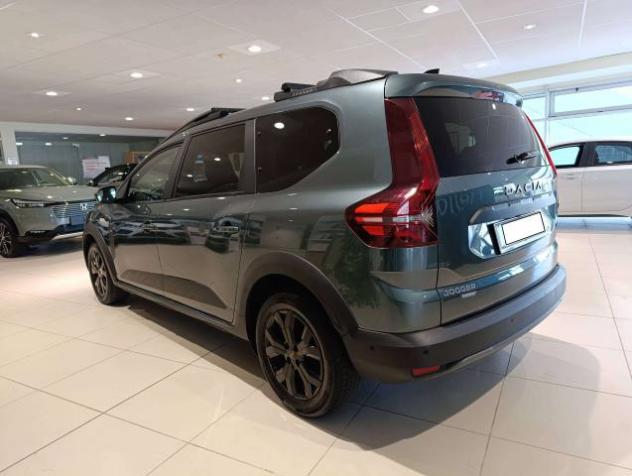 Dacia Jogger Jogger 2021 1.6 hybrid Extreme 140cv 7p.ti - Foto 3