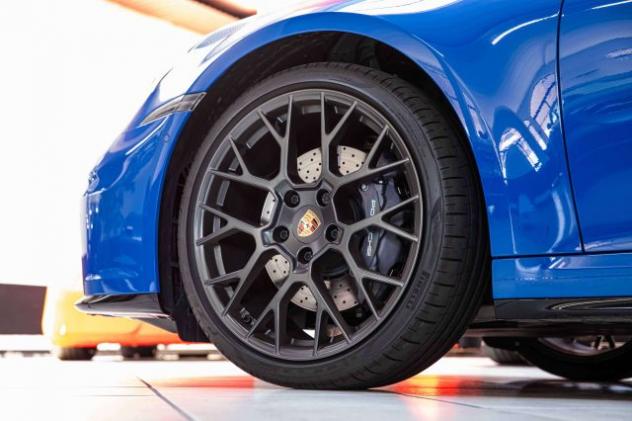 PORSCHE 911 992 CARRERA|LIFT|BOSE|LED MATRIX|SPORT CHRONO|SPOR rif. 23783367 - Foto 8