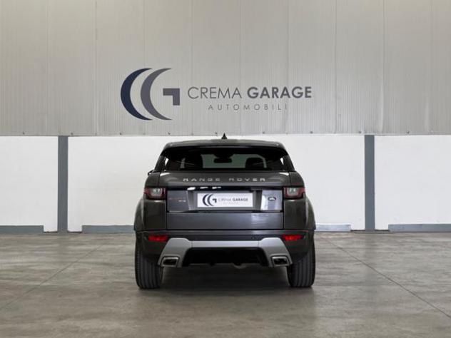 LAND ROVER Range Rover Evoque 2.0 TD4 150 CV 5p. HSE Dynamic rif. 23845867 - Foto 6