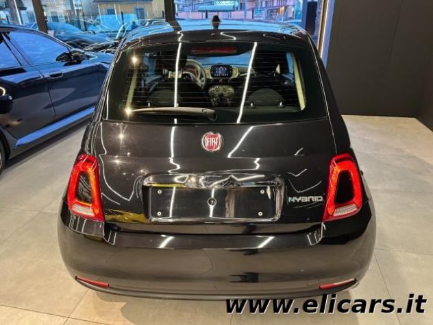 FIAT 500 1.0 Hybrid LOUNGE rif. 23450120 - Foto 5