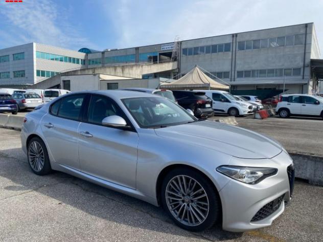 ALFA ROMEO Giulia 2.2 T 180 ats CV x commercianti rif. 23926849 - Foto 7