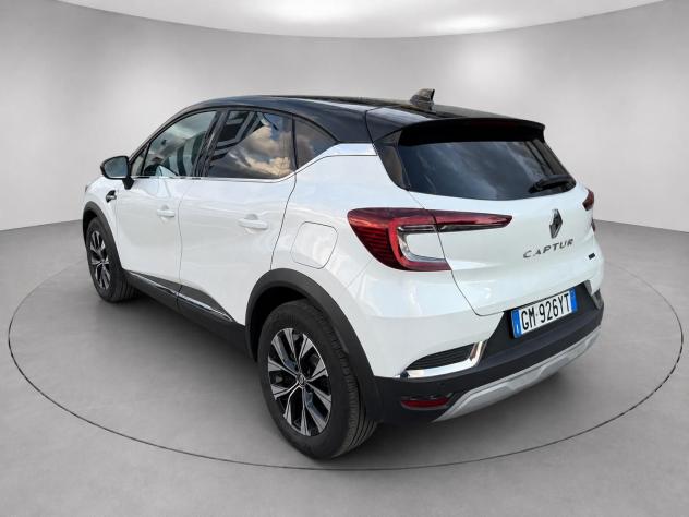 Renault Captur E-Tech plug-in hybrid 1.6 PHEV E-TECH 160 TECHNO - Foto 4