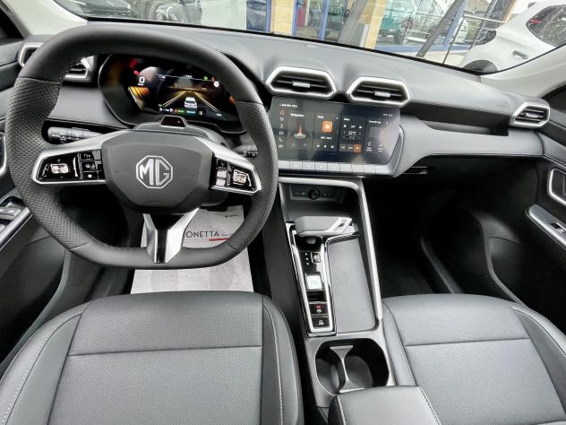 MG ZS 1.5 hybrid+ Luxury auto - KM0 - Foto 8
