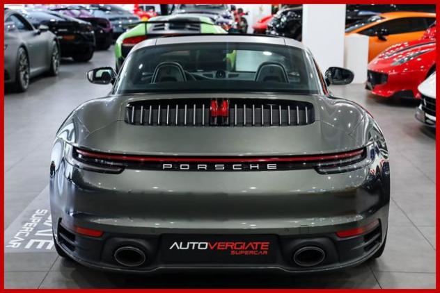 PORSCHE Targa Targa 4|VERDE AVENTURINE| rif. 23515549 - Foto 6