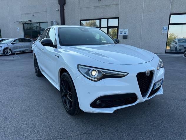 Alfa Romeo Stelvio 2.2 210 CV AT8 Q4 Veloce T - Foto 6