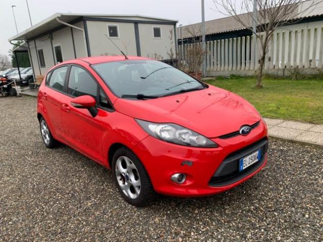 FORD Fiesta 1.4 TDCi 70CV 5p. Titanium.Bs. rif. 23515989 - Foto 3