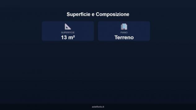 Immobile in asta di 13 m² in vendita a Liscate - Foto 3