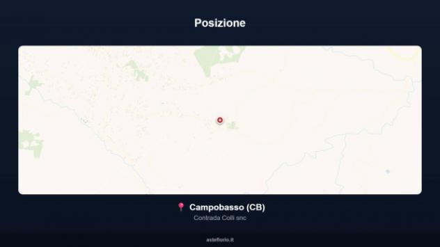 Immobile in asta di 230 m² con più di 5 locali e box auto in vendita a Campobasso - Foto 13