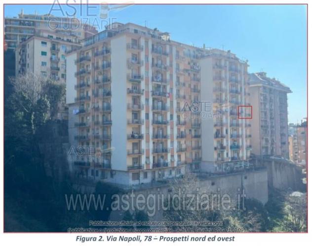 IMMOBILI-IMMOBILE RESIDENZIALE-Via Napoli, 78/21 Scala A - Foto 2