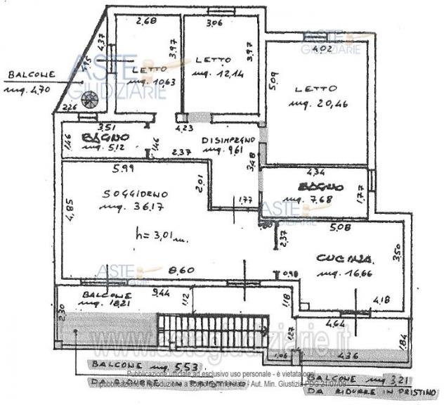 IMMOBILI-IMMOBILE RESIDENZIALE-Piazza Martiri della Libertà, 5, 00076 Lariano RM, Italia - Foto 10