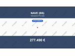Immobile in asta di 75 m² in vendita a Nave