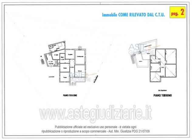 IMMOBILI-IMMOBILE RESIDENZIALE-Via empolese, 27, 51018 pieve a nievole pt, italia - Foto 10