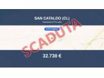 Immobile in asta di 97 m² in vendita a San Cataldo