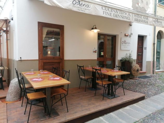 Cessione Attività Riservata - Osteria Mandras Lentas Centro Storico di Alghero - Foto 8