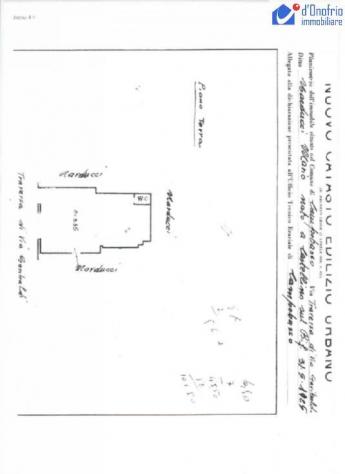Deposito/garage si vende in  Campobasso