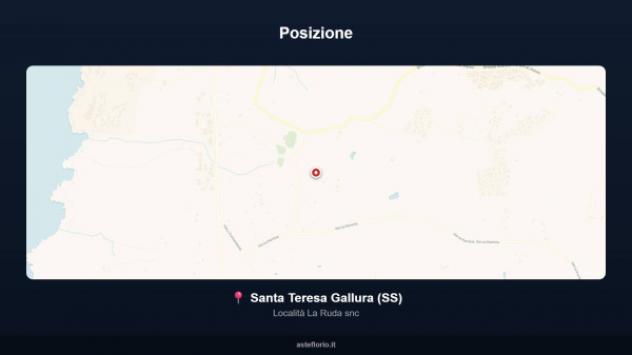 Immobile in asta di 1654 m² in vendita a Santa Teresa Gallura - Foto 10