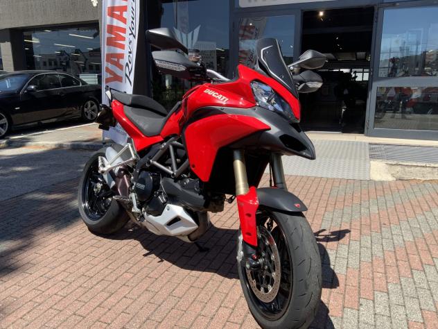 Ducati Multistrada 1200 Pochi chilometri