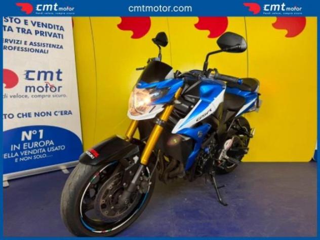 SUZUKI GSR 750 Garantita e Finanziabile rif. 23947578 - Foto 2