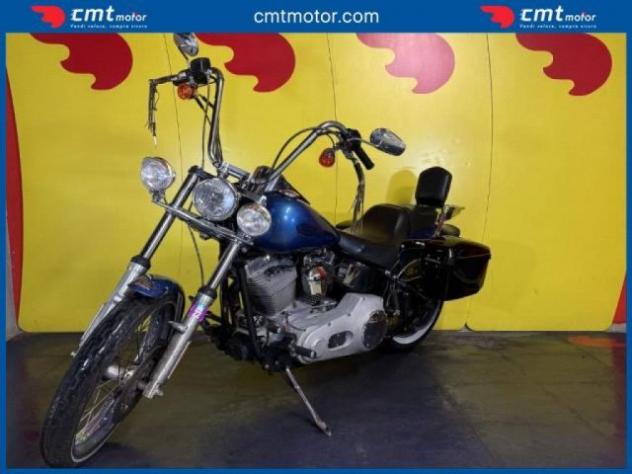 HARLEY-DAVIDSON 1450 Standard - FXSTI Garantita e Finanziabile rif. 23881922 - Foto 2