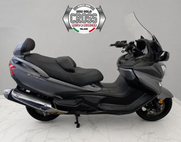 SUZUKI Burgman AN 650 EXECUTIVE rif. 23935677 - Foto 4