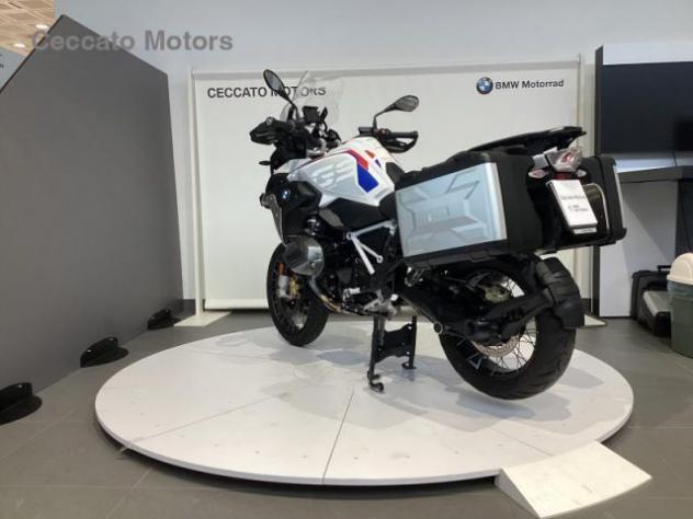 BMW R 1250 GS Rallye Abs my21 rif. 20199255 - Foto 7