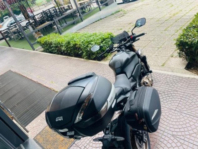 HONDA CB 650 R TUTTO INCLUSO ANCHE PASSAGGIO! rif. 23816160 - Foto 9