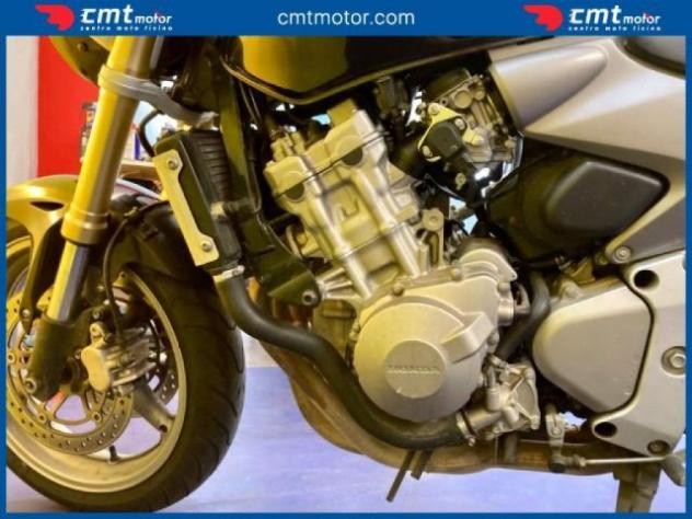 HONDA Hornet 600 Finanziabile - Nero - 41403 rif. 22709059 - Foto 10