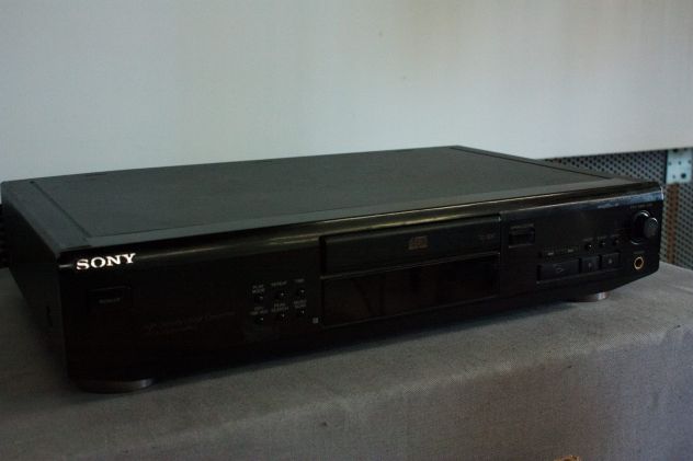 Vendo Sony compact disc player CDP