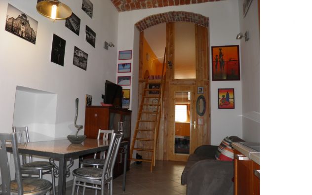 Loft NUVOLA LAVAZZA-IAAD (design) 700m Centro - Foto 2