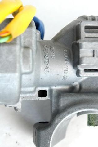 39160-2A740 KIT ACCENSIONE AVVIAMENTO KIA SOUL 1.6 D 100KW 6M 5P (2017) RICAMBIO USATO CON CENTRALINA MOTORE, QUADRO STRUMENTI, BLOCCHETTI ACCENSIONE - Foto 7
