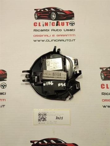 RADAR MERCEDES Classe A Serie (W176) A0009051302 607951 (K9K) diesel 1461 (1218)