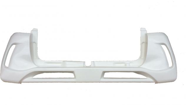 7BE029A PARAURTI POSTERIORE AIXAM GAMMA VISION 2013 CITY GTO