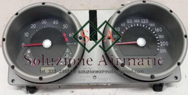 Volkswagen Polo quadro strumenti 6N0920804B