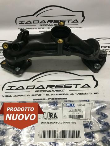 Tubo Aspirazione C3 - DS3 - Scudo - Jumpy - 208 1.6 D 9813294880