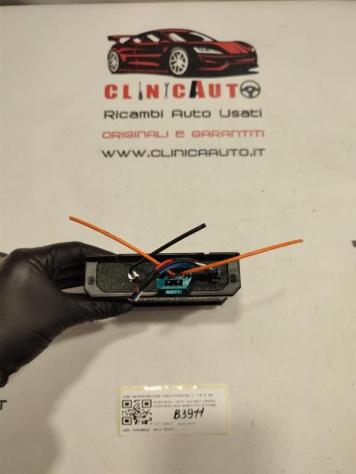 CENTRALINA ANTENNA AUDI A6 RS6 Avant Serie C6 (4F5) M1000-M-DAB 160211AXION BUH (0411) - Foto 5