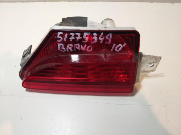 FENDINEBBIA FANALE POSTERIORE FIAT Bravo 2° Serie 51775349 (0710)